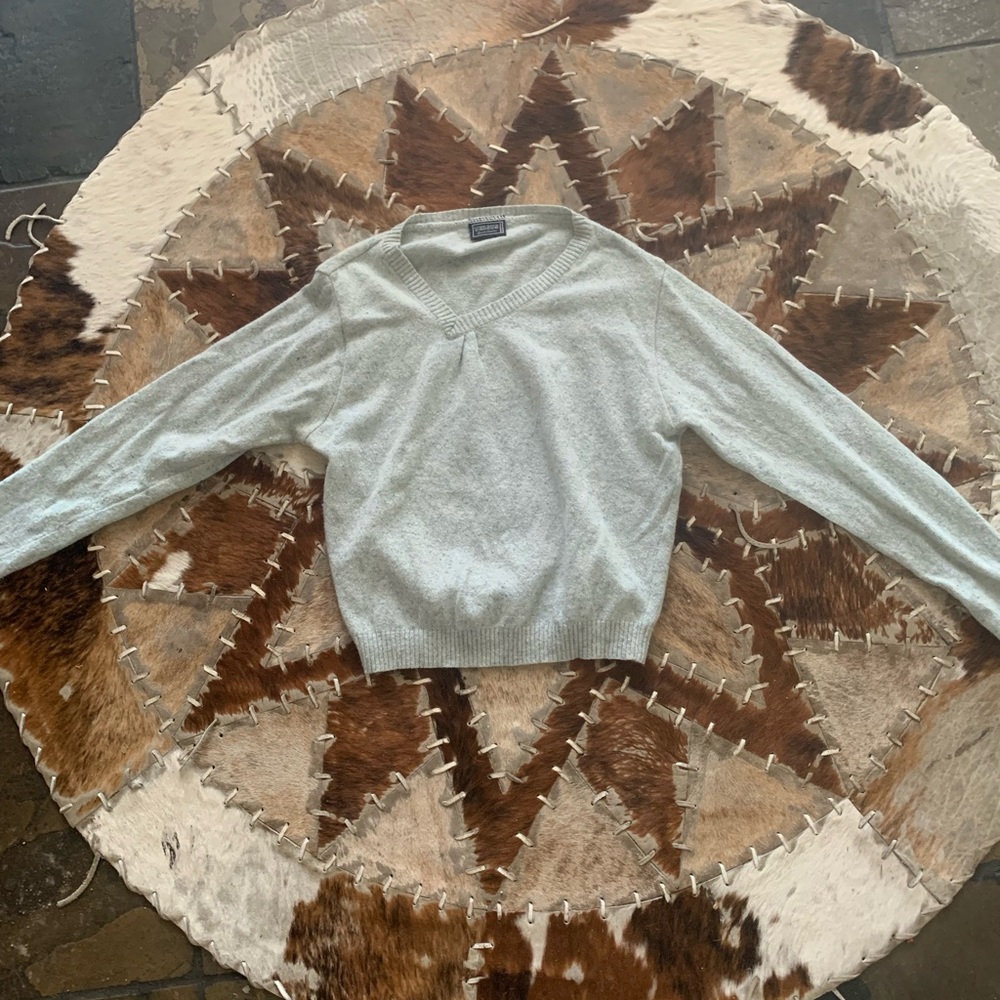 VERSACE - “AUTHENTIC”Sweater
